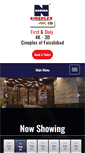 Mobile Screenshot of naginacineplex.com